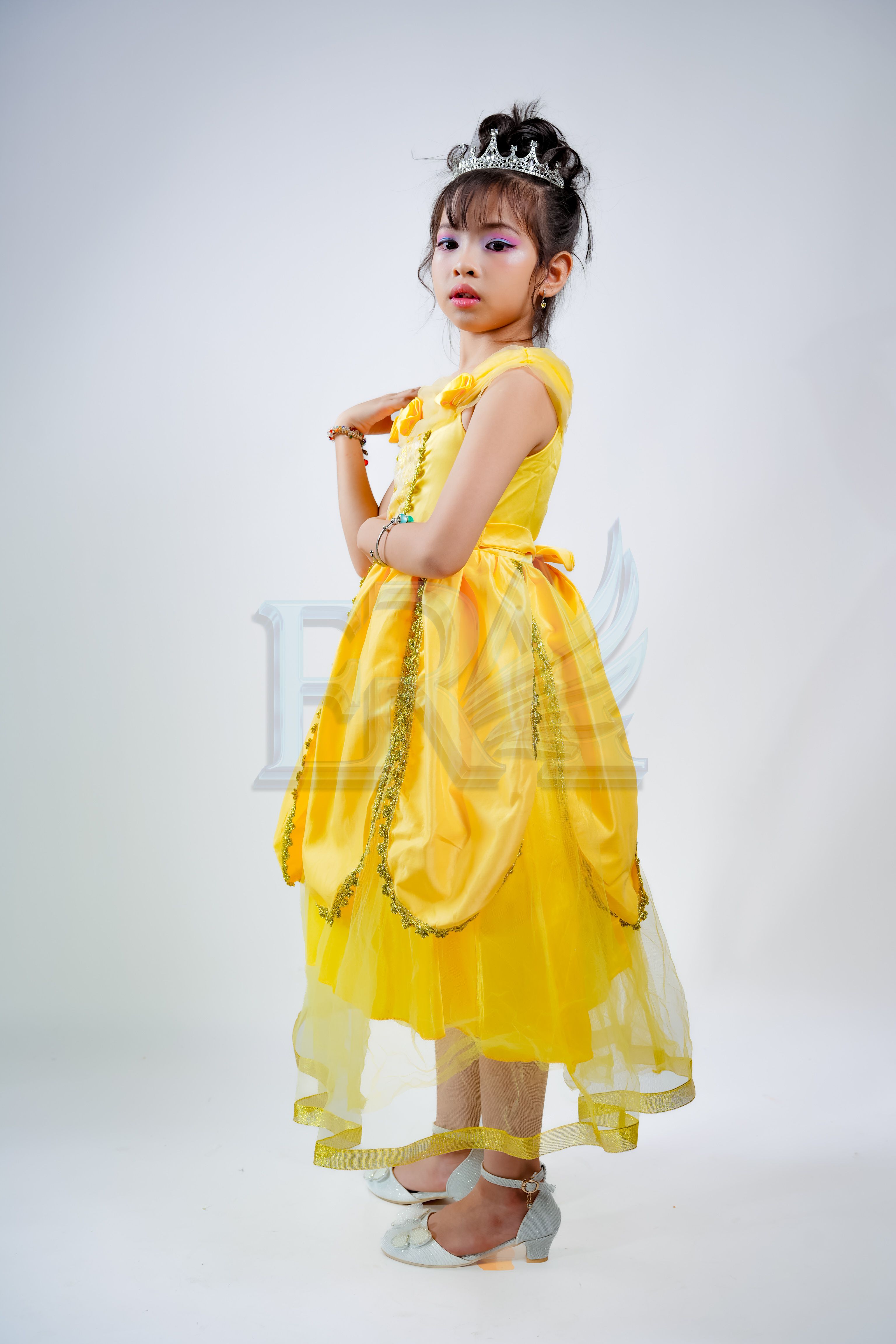 Đầm DISNEY 006